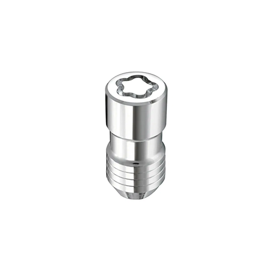 24515 – MCGARD Wheel Lock, Lug Nut Lock 14 Millimeter X 1.5 Thread Size 60 Degree Conical Acorn 1.6 Inch Overall Leng...